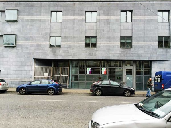 DEASP Godfrey Place, Tralee : LED DALI